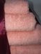 Набір рушників 5 шт, рожевий колір TWM5-PI фото 2